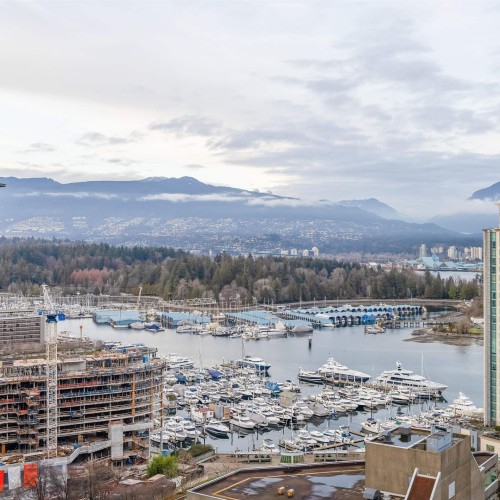 Photo 24 at 2103 - 1211 Melville Street, Coal Harbour, Vancouver West