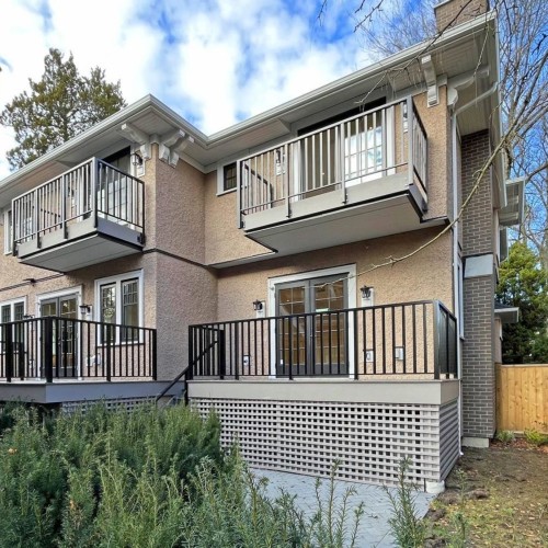 Photo 34 at 1 - 1456 W 45th Avenue, South Granville, Vancouver West