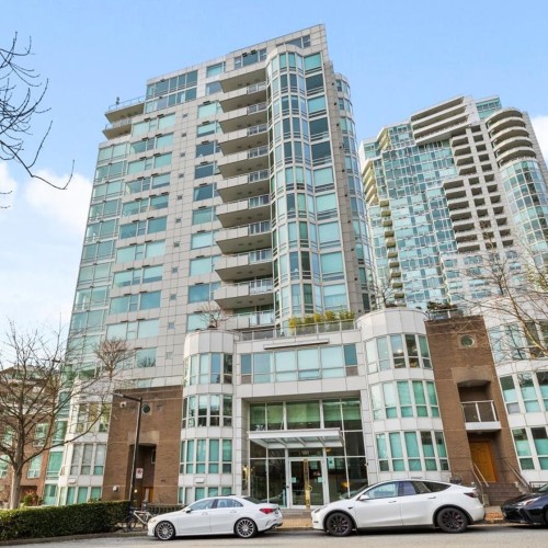 Photo 32 at 702 - 1501 Howe Street, Yaletown, Vancouver West