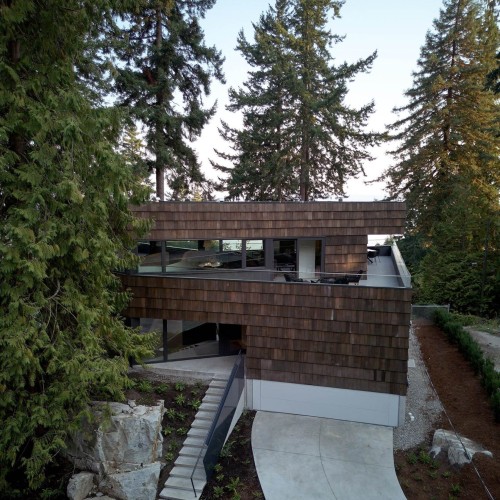 Photo 8 at 4166 Rose Crescent, Sandy Cove, West Vancouver