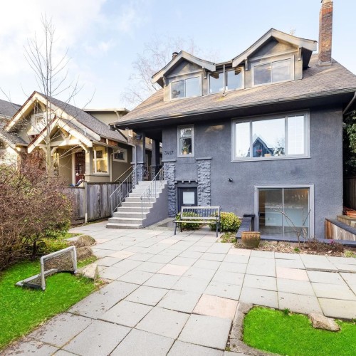 Photo 1 at 3417 W 2nd Avenue, Kitsilano, Vancouver West
