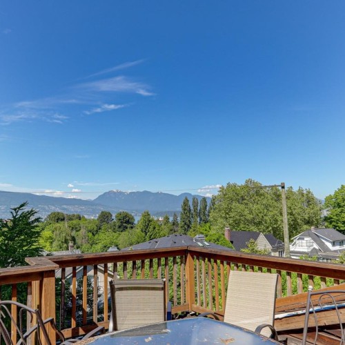 Photo 1 at 4095 Crown Crescent, Point Grey, Vancouver West