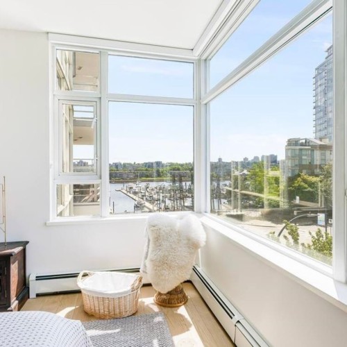 Photo 16 at 501 - 1199 Marinaside Crescent, Yaletown, Vancouver West