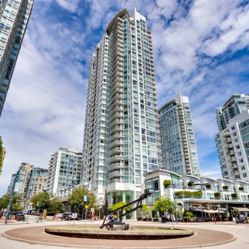 Photo 29 at 501 - 1199 Marinaside Crescent, Yaletown, Vancouver West