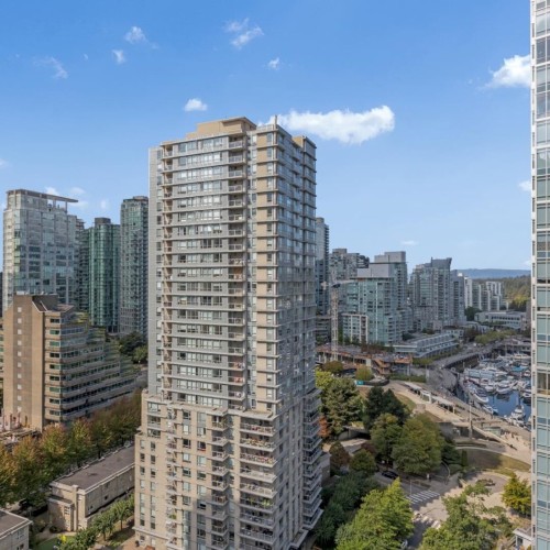 Photo 11 at 1804 - 1233 W Cordova Street, Coal Harbour, Vancouver West