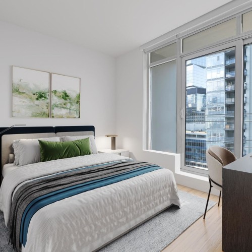 Photo 19 at 1804 - 1233 W Cordova Street, Coal Harbour, Vancouver West