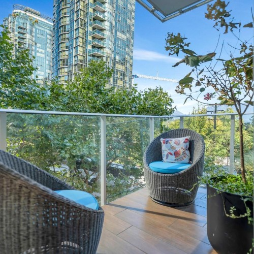 Photo 20 at 301 - 1277 Melville Street, Coal Harbour, Vancouver West