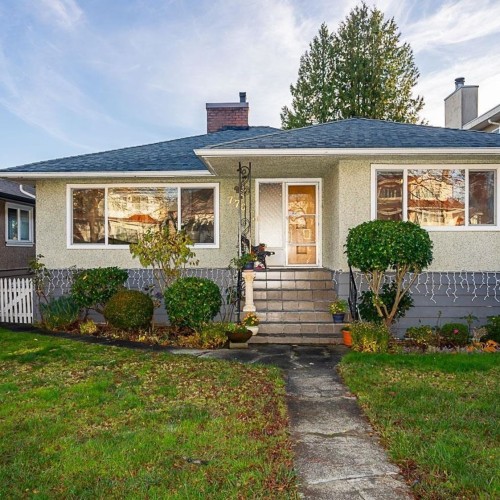 Photo 1 at 778 W 62nd Avenue, Marpole, Vancouver West