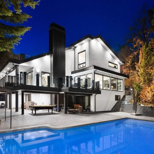 Photo 1 at 1110 Hillside Road, British Properties, West Vancouver