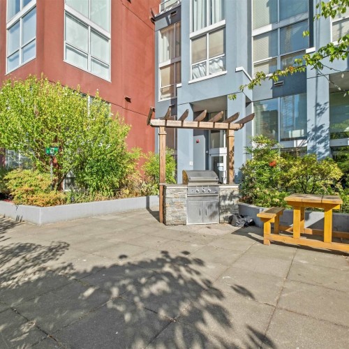 Photo 3 at 415 - 933 Seymour Street, Downtown VW, Vancouver West