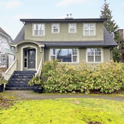 Photo 1 at 4015 W 13th Avenue, Point Grey, Vancouver West