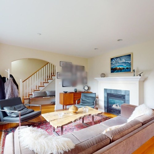 Photo 4 at 4015 W 13th Avenue, Point Grey, Vancouver West