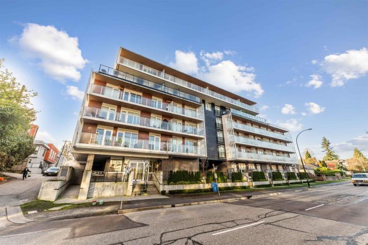 206 - 528 W King Edward Avenue, Cambie, Vancouver West 2