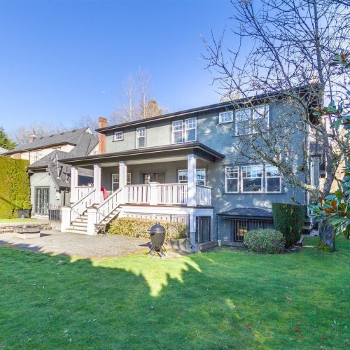 Photo 13 at 5987 Wiltshire Street, South Granville, Vancouver West