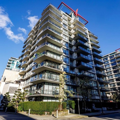 Photo 1 at 201 - 162 Victory Ship Way, Lower Lonsdale, North Vancouver
