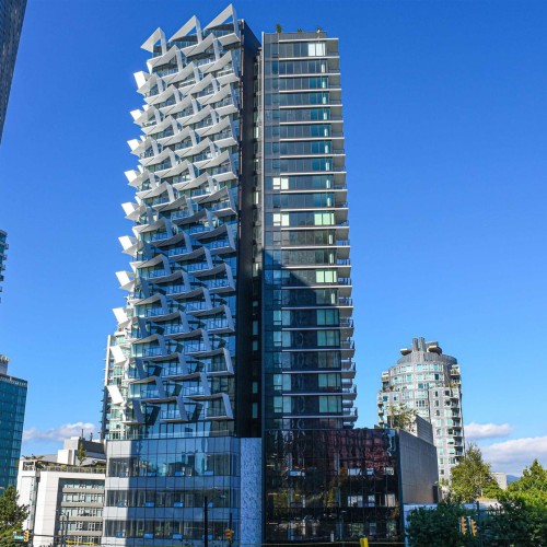 Photo 3 at 2106 - 620 Cardero Street, Coal Harbour, Vancouver West