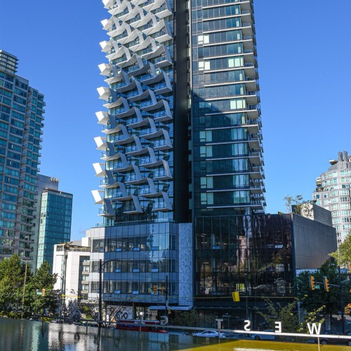 Photo 8 at 2106 - 620 Cardero Street, Coal Harbour, Vancouver West