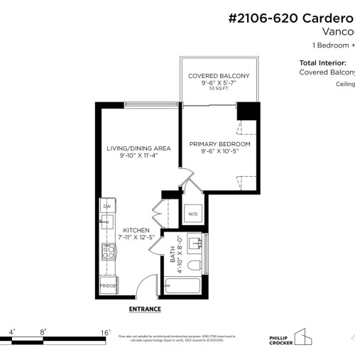 Photo 29 at 2106 - 620 Cardero Street, Coal Harbour, Vancouver West