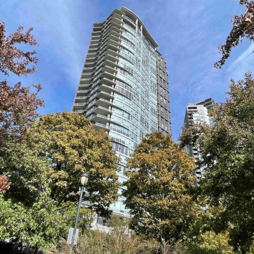 Photo 1 at 2702 - 583 Beach Crescent, Yaletown, Vancouver West