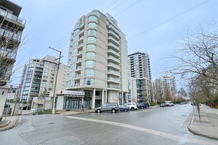 702 - 125 W 2nd Street, Olympic Village (Lower Lonsdale), Vancouver West 2