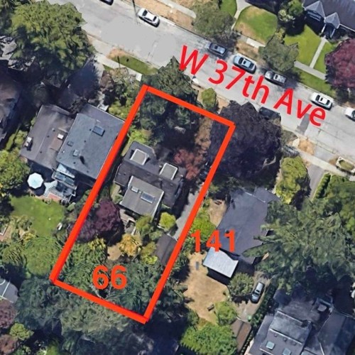 Photo 1 at 3531 W 37th Avenue, Dunbar, Vancouver West
