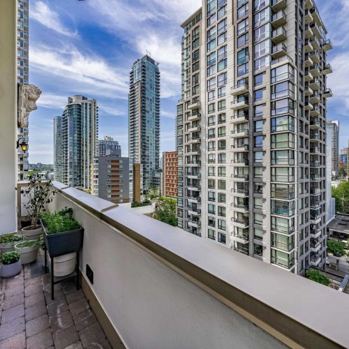 Photo 27 at 1102 - 1280 Richards Street, Yaletown, Vancouver West