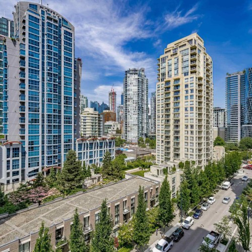 Photo 30 at 1102 - 1280 Richards Street, Yaletown, Vancouver West