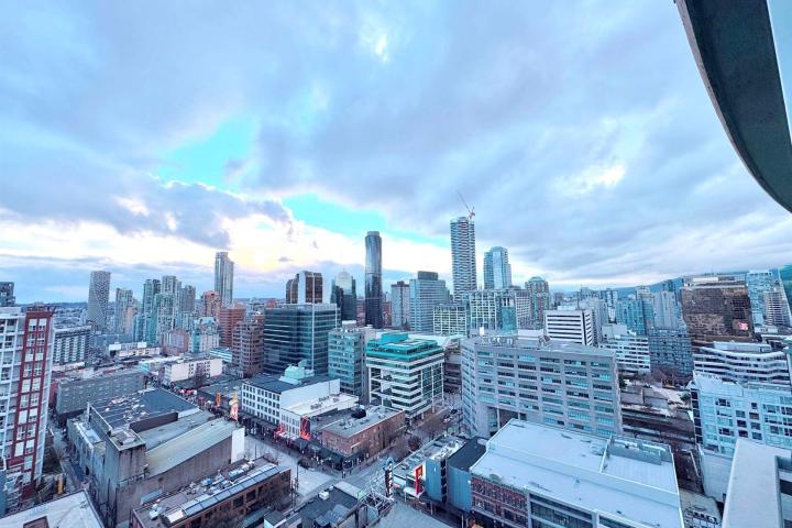 2207 - 833 Seymour Street, Downtown VW, Vancouver West 2