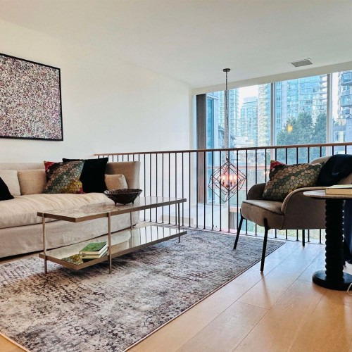 Photo 18 at 408 - 590 Nicola Street, Coal Harbour, Vancouver West