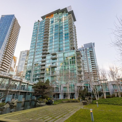 Photo 26 at 408 - 590 Nicola Street, Coal Harbour, Vancouver West