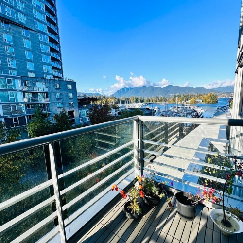 Photo 29 at 408 - 590 Nicola Street, Coal Harbour, Vancouver West