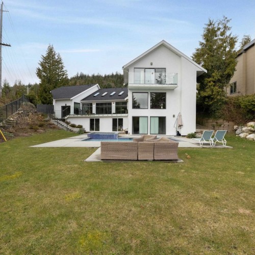 Photo 37 at 598 St. Andrews Road, Glenmore, West Vancouver