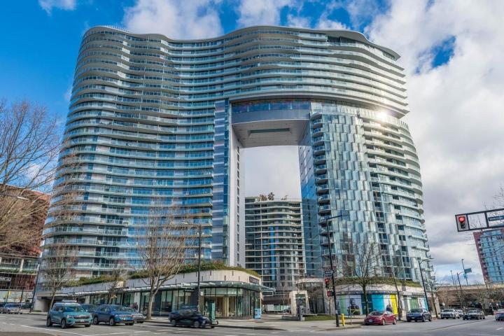 1009 - 89 Nelson Street, Yaletown, Vancouver West 2
