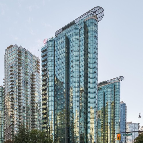 Photo 1 at 302 - 555 Jervis Street, Coal Harbour, Vancouver West