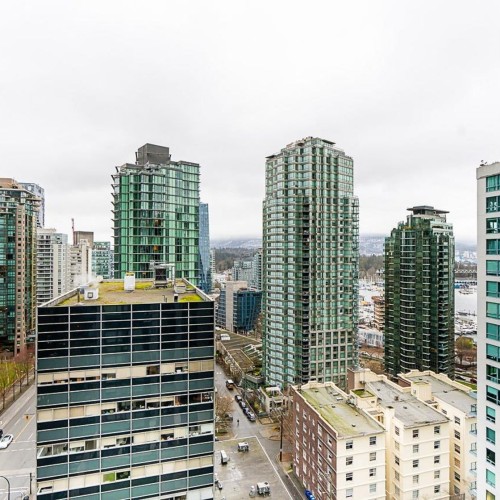Photo 20 at 1705 - 1239 W Georgia Street, Coal Harbour, Vancouver West