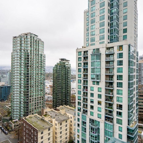 Photo 21 at 1705 - 1239 W Georgia Street, Coal Harbour, Vancouver West