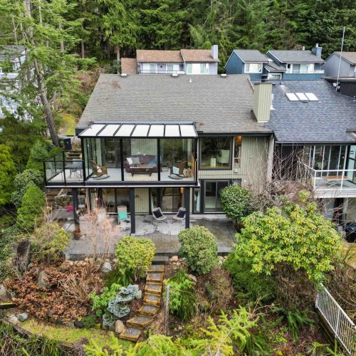 Photo 1 at 5625 Eagle Court, Grouse Woods, North Vancouver
