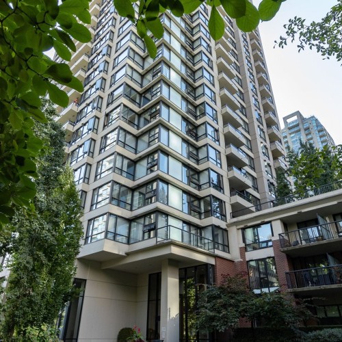 Photo 1 at 2704 - 928 Homer Street, Yaletown, Vancouver West