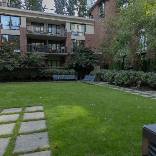 Photo 6 at 2704 - 928 Homer Street, Yaletown, Vancouver West