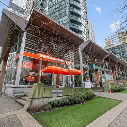 Photo 23 at 2705 - 1189 Melville Street, Coal Harbour, Vancouver West