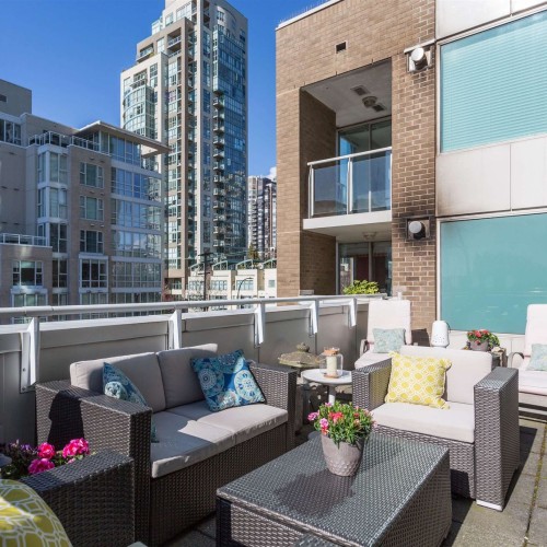 Photo 26 at 505 - 1500 Hornby Street, Yaletown, Vancouver West