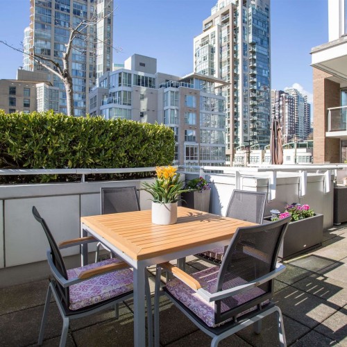 Photo 27 at 505 - 1500 Hornby Street, Yaletown, Vancouver West
