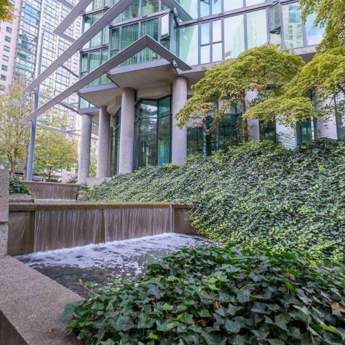 Photo 21 at 608 - 1331 W Georgia Street, Coal Harbour, Vancouver West