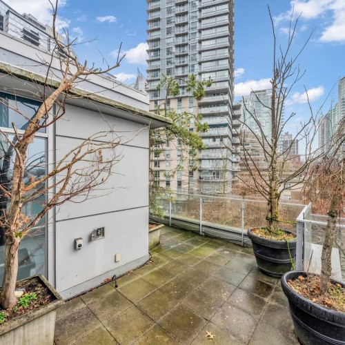 Photo 34 at TH28 - 1299 W Cordova Street, Coal Harbour, Vancouver West