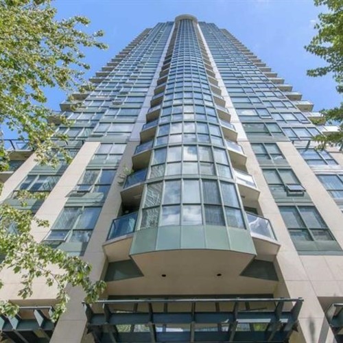 Photo 1 at 2204 - 1239 W Georgia Street, Coal Harbour, Vancouver West
