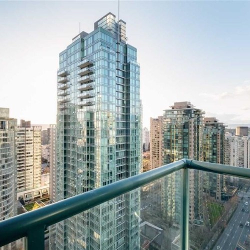 Photo 15 at 2204 - 1239 W Georgia Street, Coal Harbour, Vancouver West