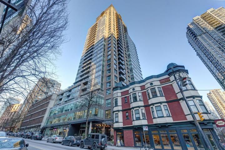 1706 - 888 Homer Street, Downtown VW, Vancouver West 2