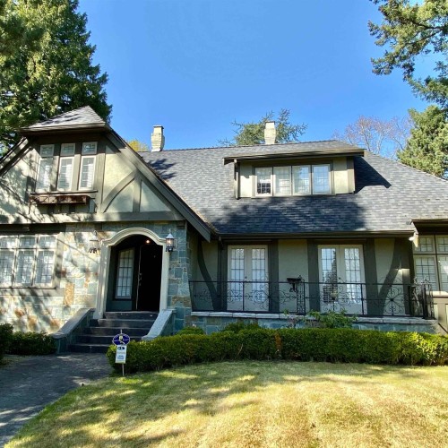 Photo 1 at 1667 W 40th Avenue, Shaughnessy, Vancouver West