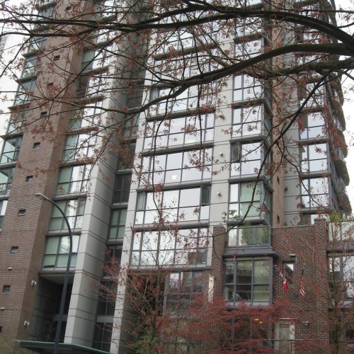 Photo 1 at 1407 - 1068 Hornby Street, Downtown VW, Vancouver West