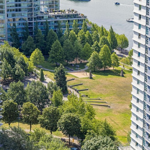 Photo 16 at 3208 - 1480 Howe Street, Yaletown, Vancouver West